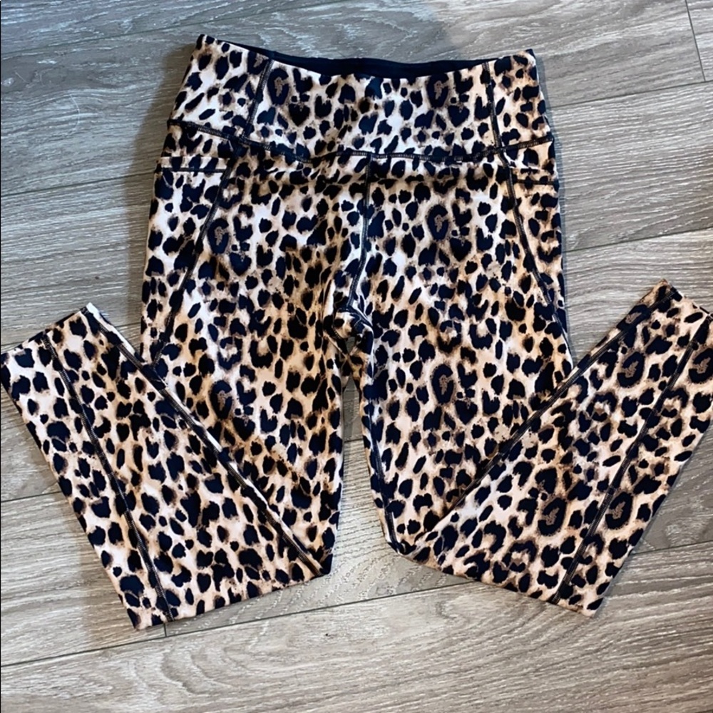 Victoria’s Secret Cheetah Leggings